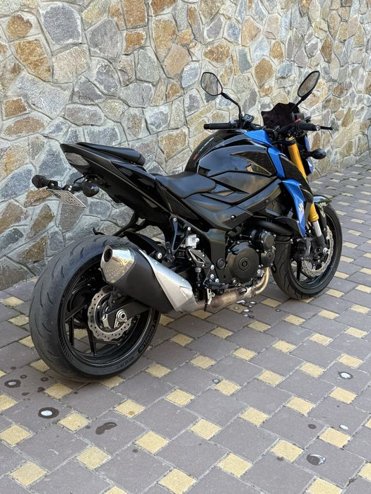 Suzuki gsx-s 750