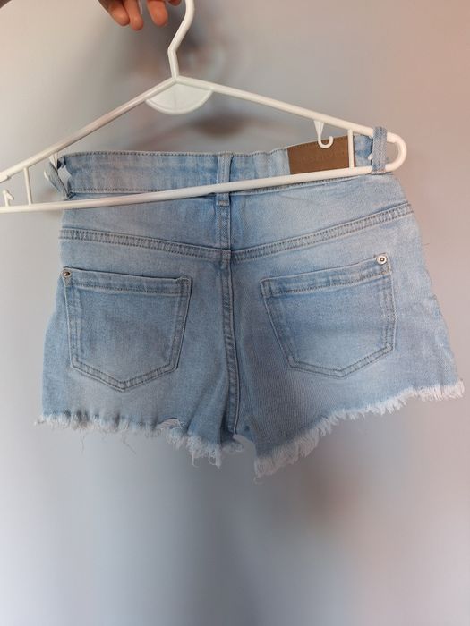 Spodenki reserved dla dziewczynki