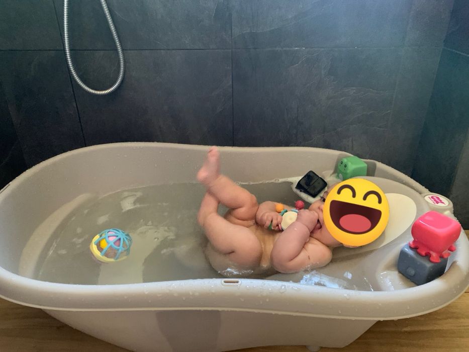 Ванночка дитяча OK Baby (Італія)