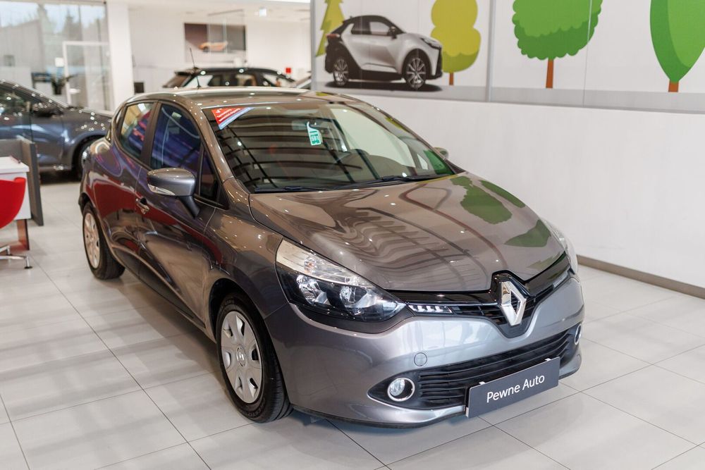 Renault Clio 1.2 16V Life EU6
