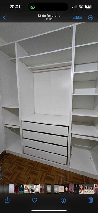 EXTRA! Até 10 set nao percas até 50% desconto  em todas as categorias de Cozinhas e Closets Personalizados. Aproveite!