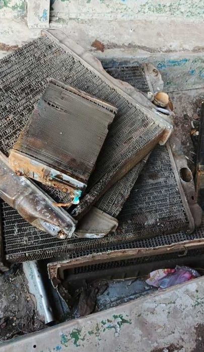 Прием металлолома. Лом меди