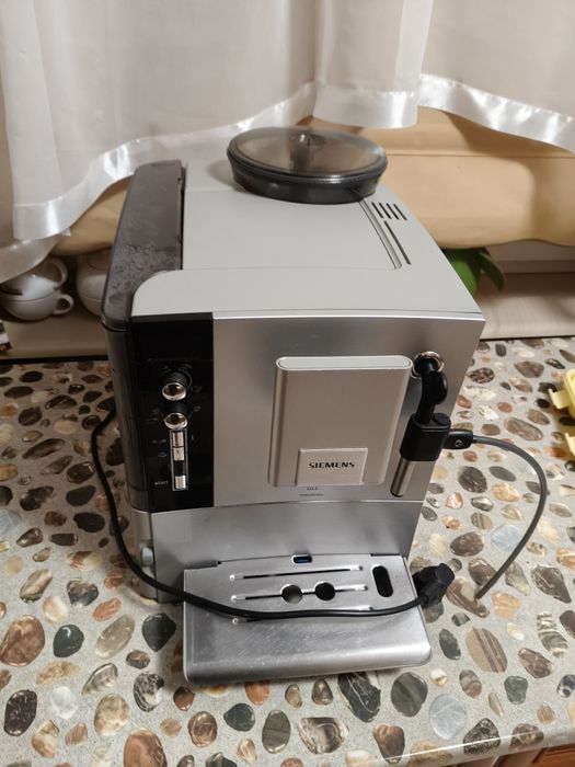 Ekspres Siemens EQ5 macchiato
