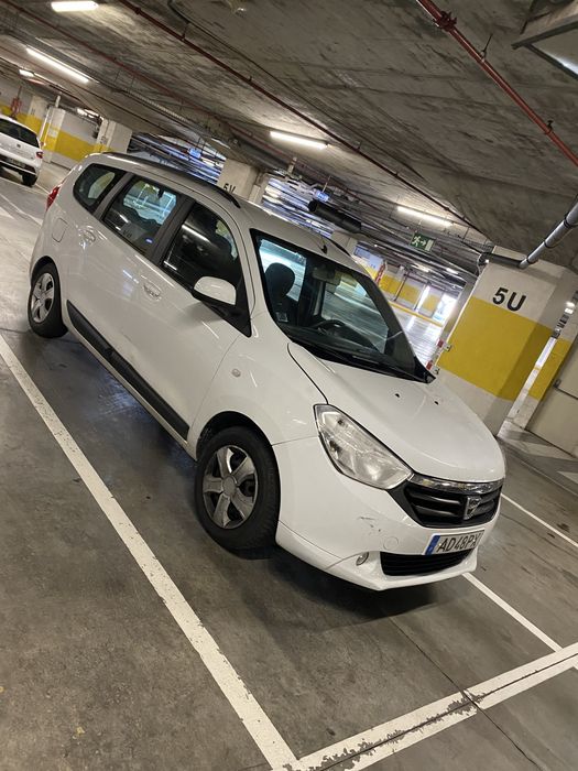 Dacia lodyg 2016 7 lugares