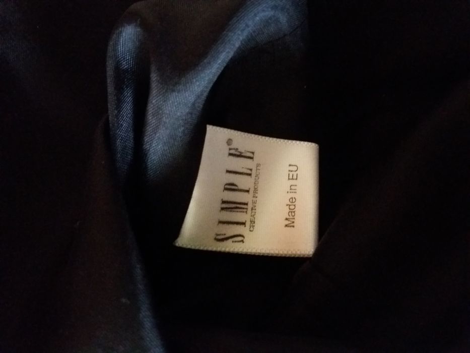 Sukienka marki Simple rozmiar 34