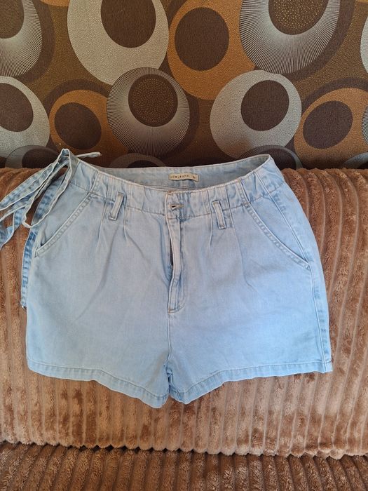 Шорты джинсовые женские