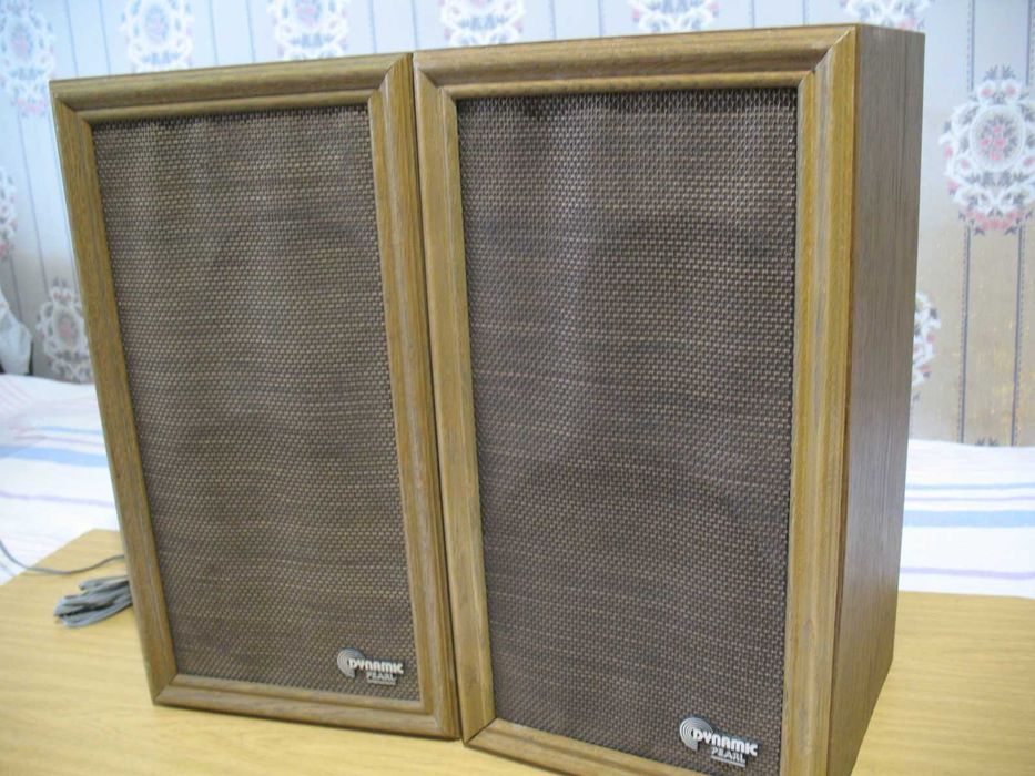 DynamicPearl DP-1200-вінтажна акустика.