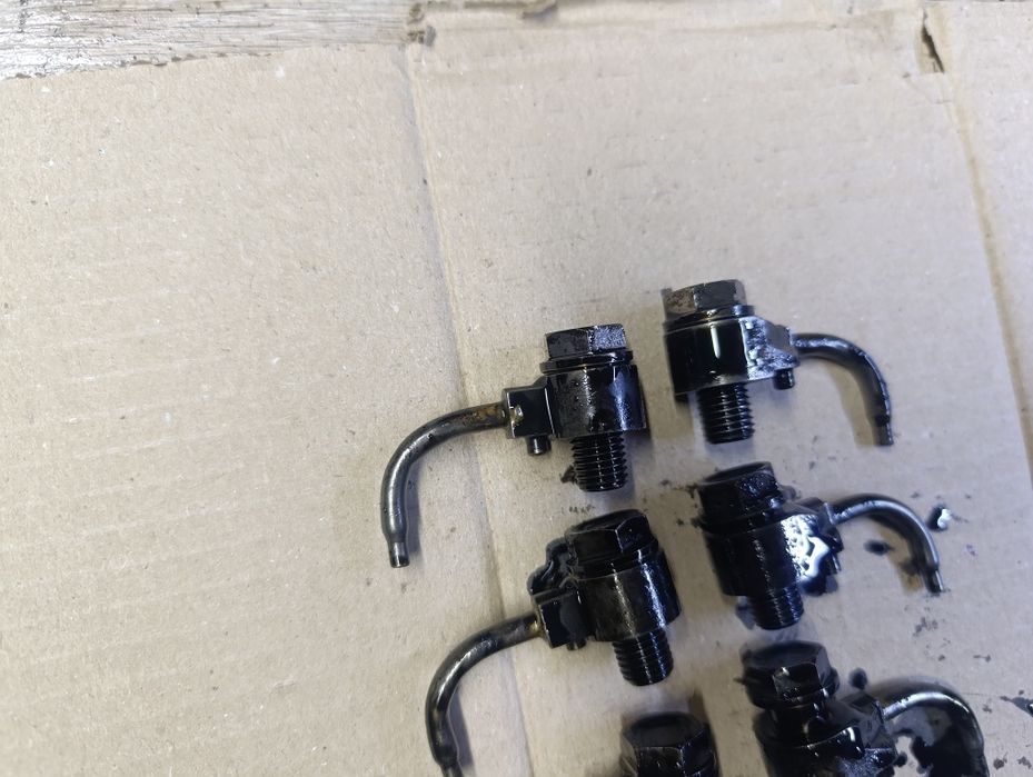 Форсунка масляна 2.9 Tdi Crdi Kia Carnival Hyundai Terracan таракан