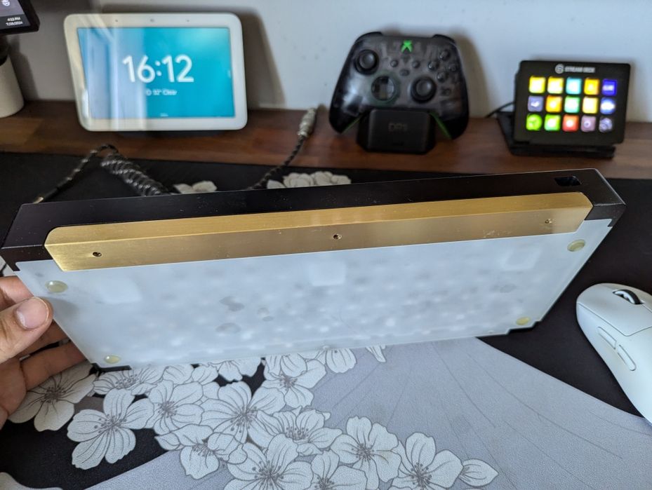 Teclado Idobao ID80 v2