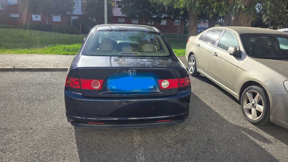 HONDA Accord  2.2