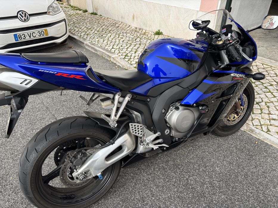 Mota Honda CBR 1000rr