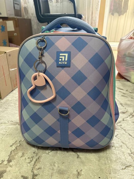 Рюкзак каркасний для дівчинки KITE K24-531M-2