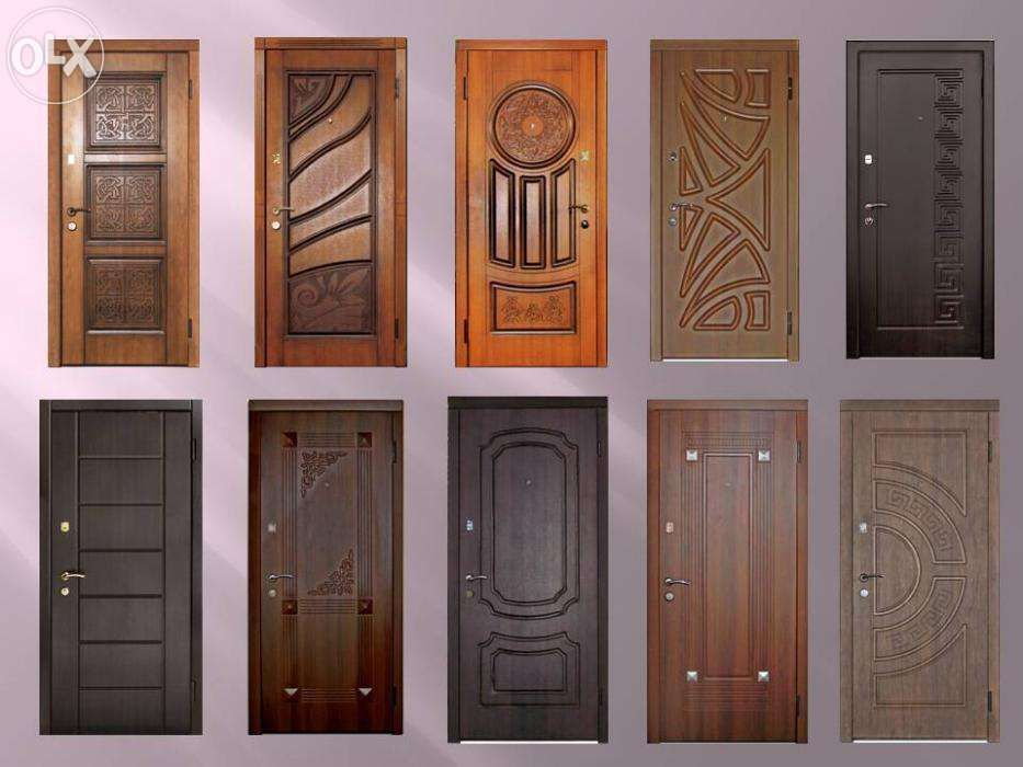 ДВЕРИ: Входные, Межкомнатные, Раздвижные системы