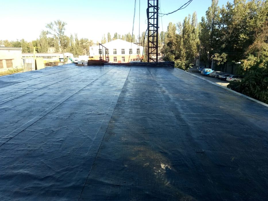 Ремонт крыши. Кровельные работы. Ремонт кровли.