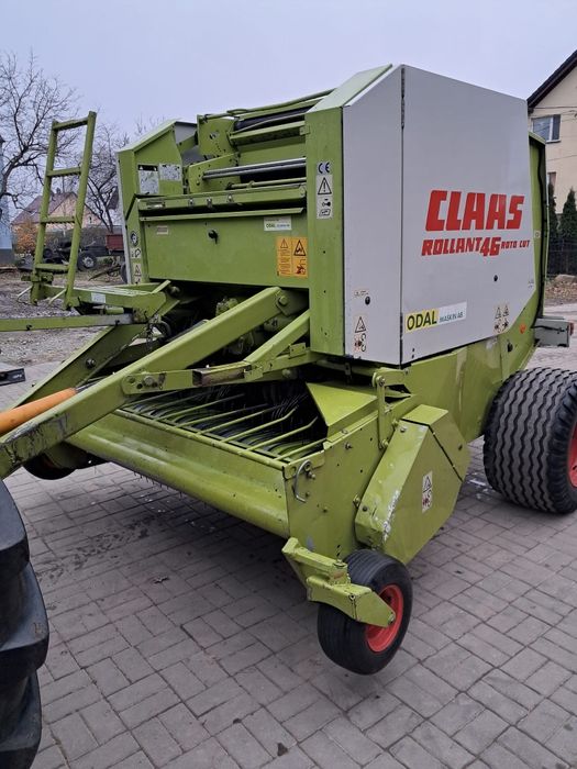 Sprzedam Prasę Claas Roland 46 rotocat