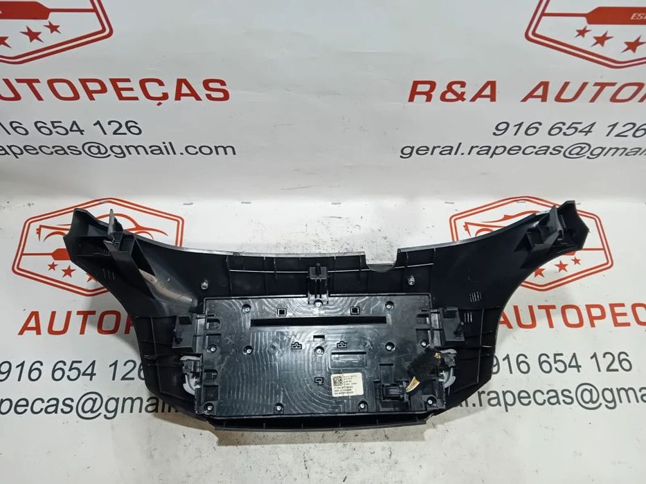 Comando Sofagem Peugeot 308 II PSA 96777653ZD Original