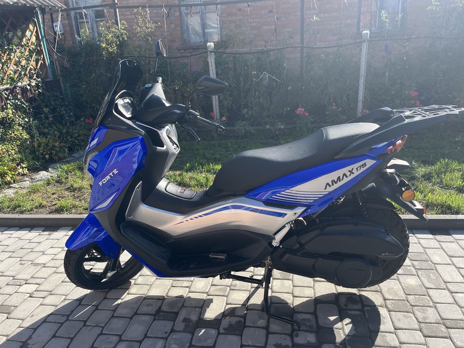 Скутер Forte Amax175 2025 рік