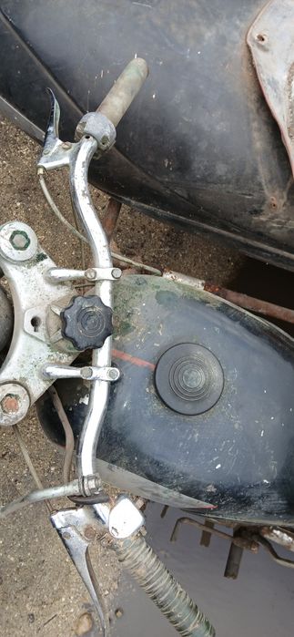 Мотоцикл Pannonia,  паннония