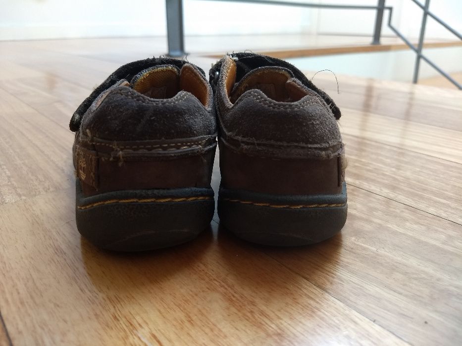 Sandálias Timberland menino 30