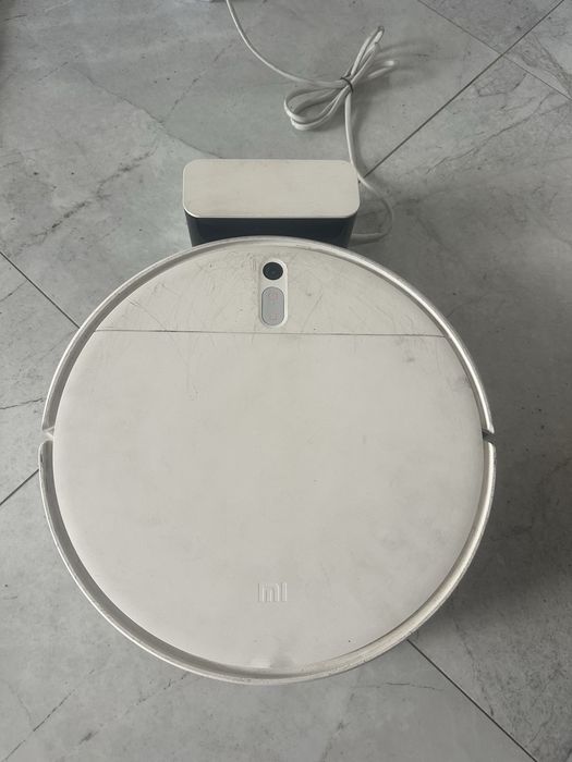 Робот- пылесос MI Robot Vacuum-Mop 2 Lite