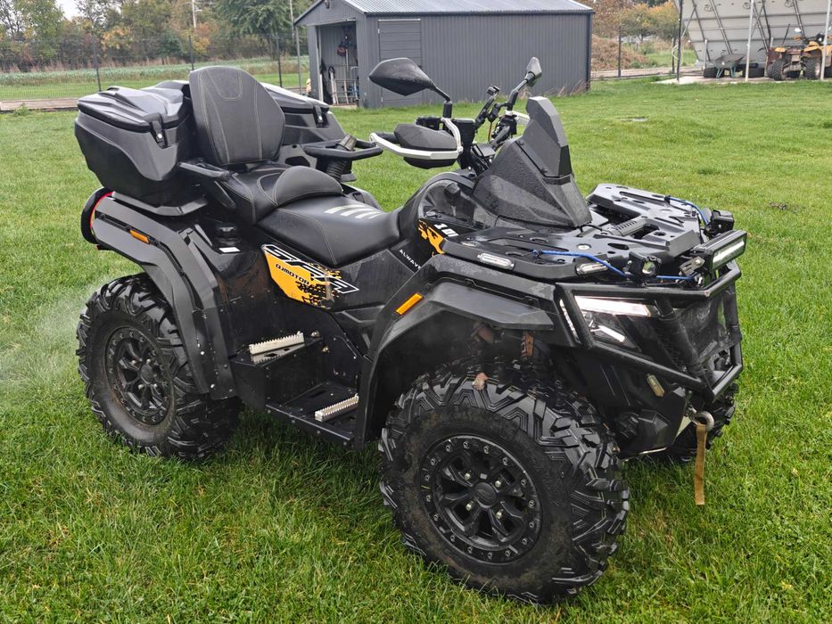 Quad QJMotor SFA1000