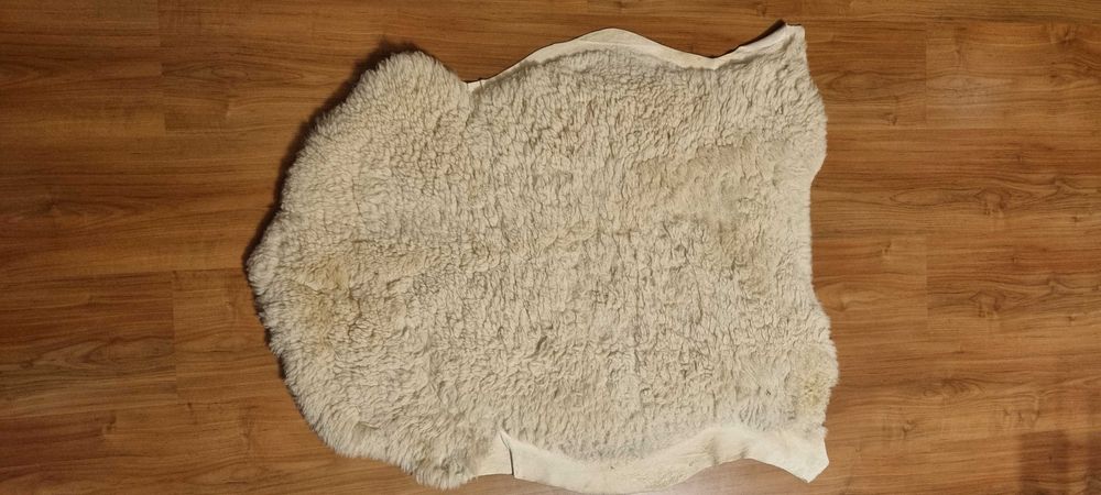 Sprzedam dywaniki skóry