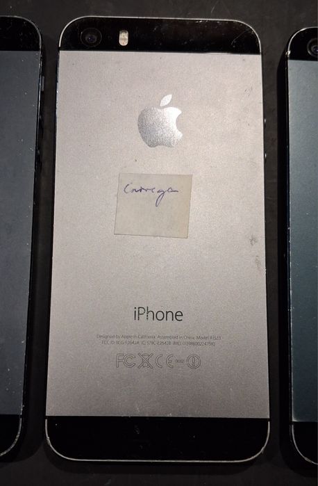 Iphone 5 para peças