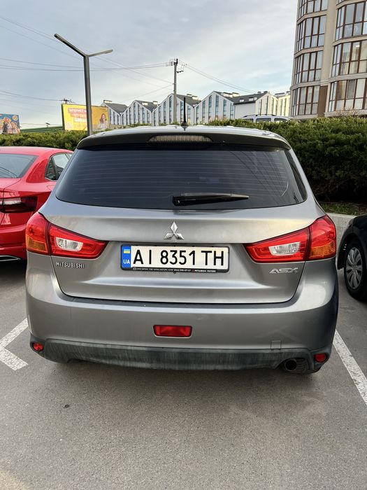 Продам Mitsubishi ASX 2013