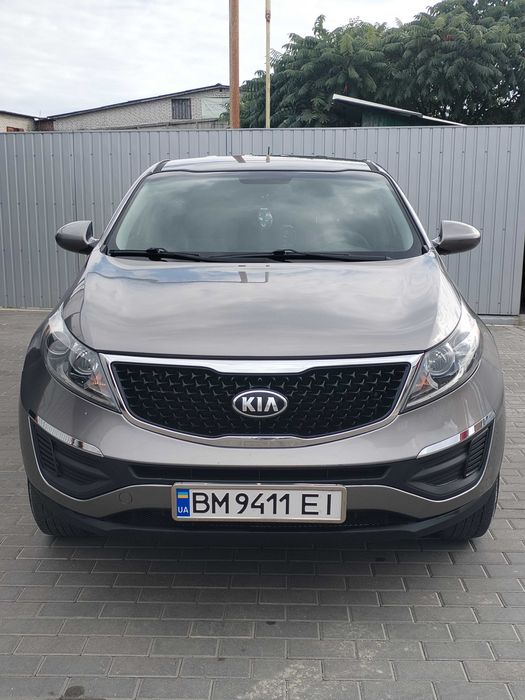 Kia Sportage 2014 VIN KNDPBCAC0F7697754 фото оголошення 6 з 11