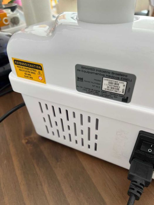 Equipamento Vapor de Ozônio - Dermosteam - 3.0 - Ibramed (220V)