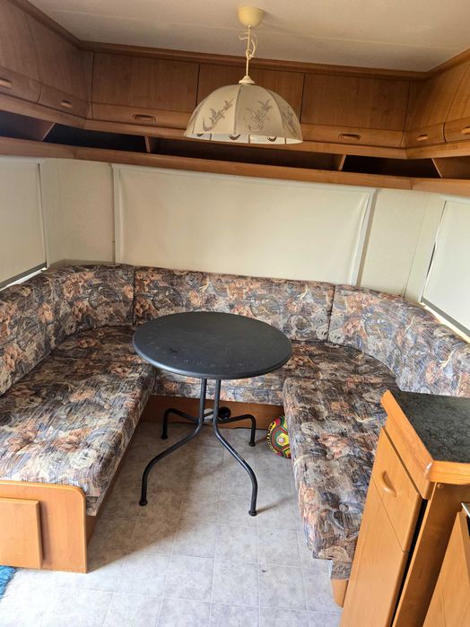 Caravana Hobby relote