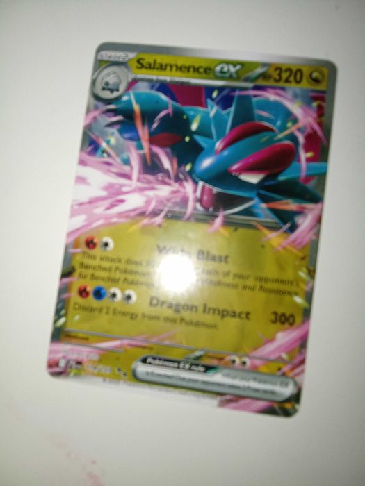 Cartas de Pokémon