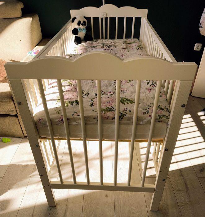 Łóżeczko dziecięce Olivier