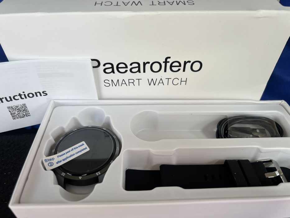 Zegarek. Smart watch