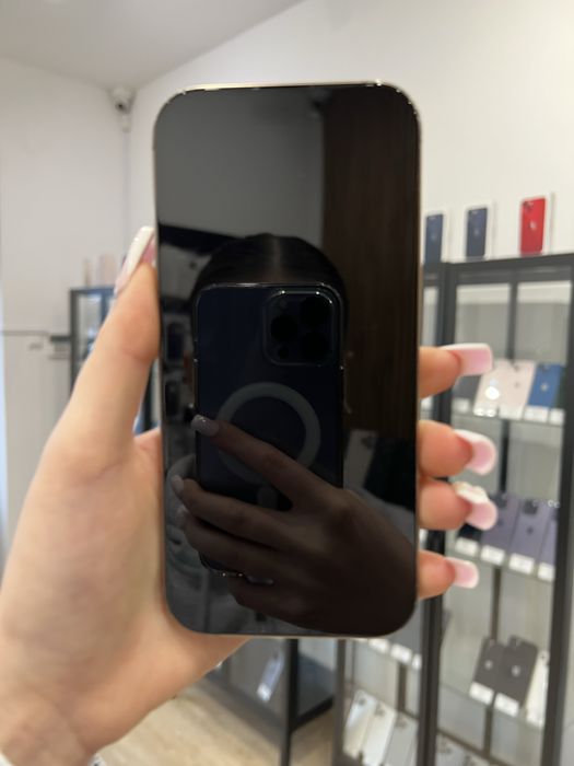 Telefon iPhone 16 PRO 256GB Złoty Apple Gwarancja iTrade