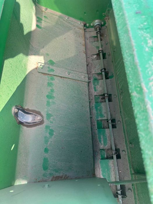 Сівалка зернова John Deere 455 захват 7,6м.