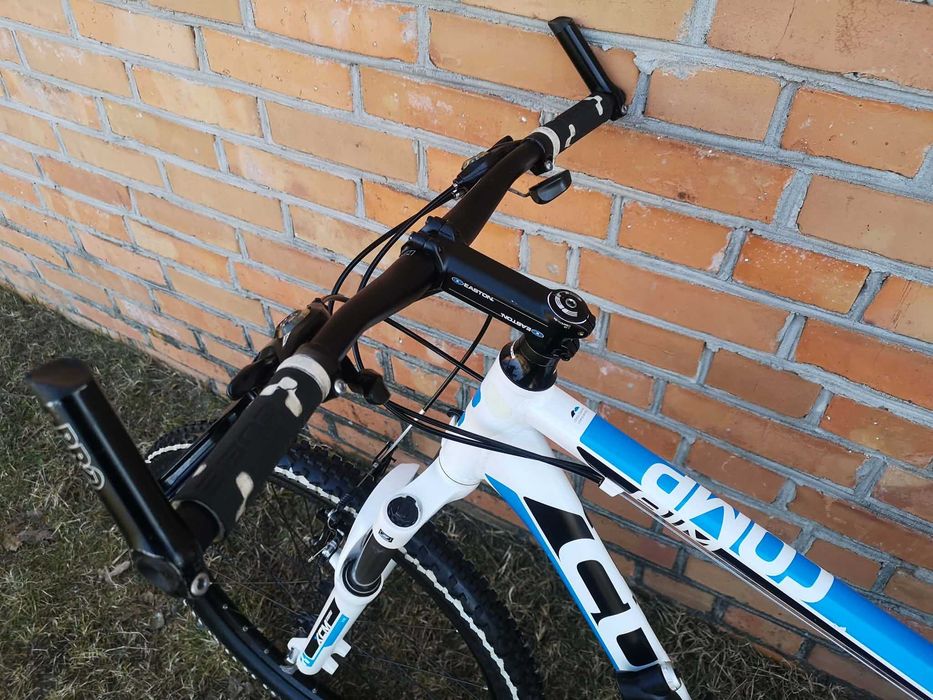 Rower górski MTB niemiecki CUBE