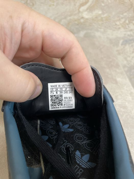 Кроссовки Adidas Samba OG размер 39