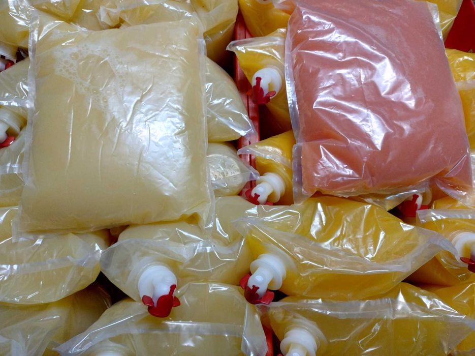 Sok z Cytryny 100% Limonki HPP dla Gastronomii HORECA Warszawa
