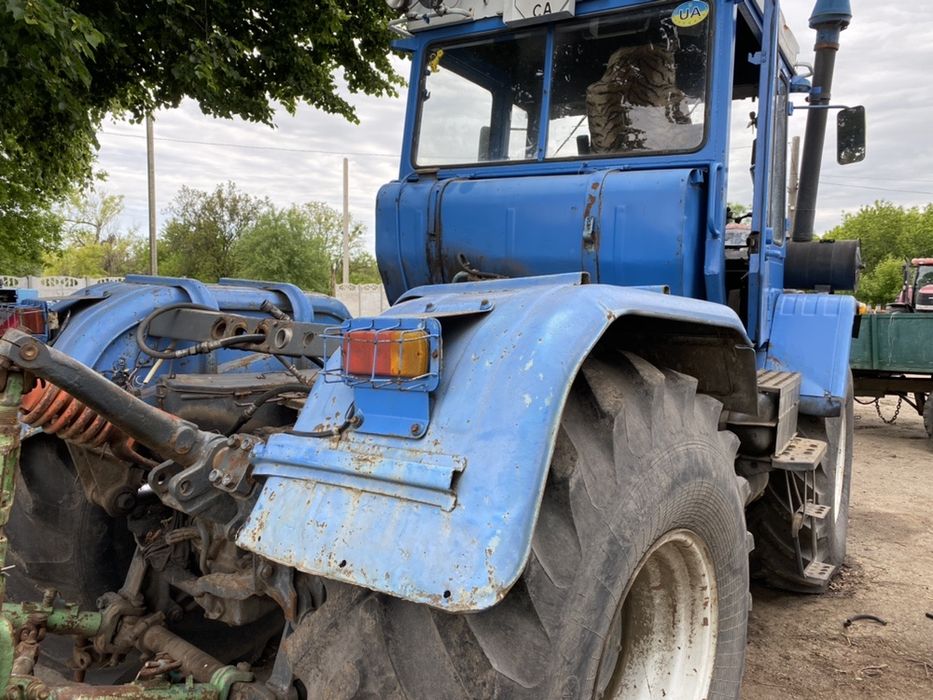 Трактор Хтз- двигун Deutz! ТЕРМІНОВО!!!