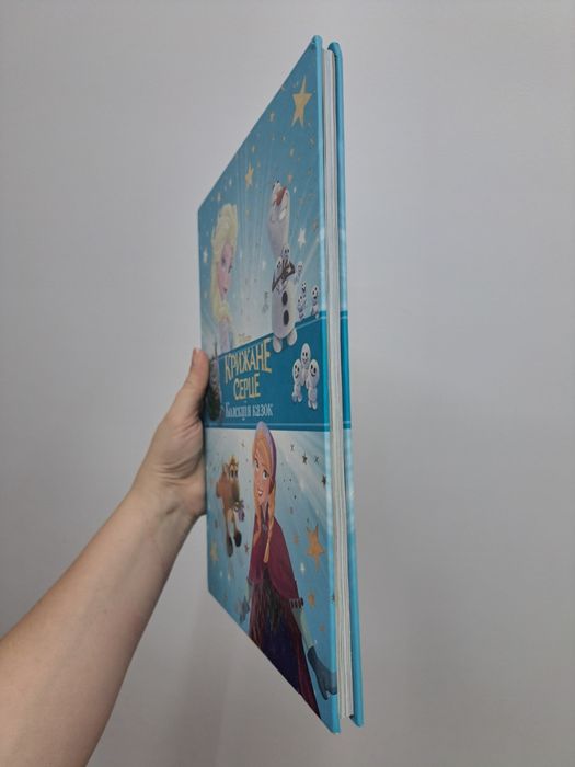 Дісней крижане серце