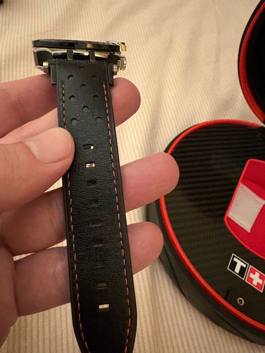 Tissot Motogp automático limited edition.