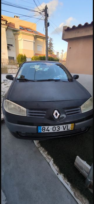Megane 1.5 dci 2003 — photo 3