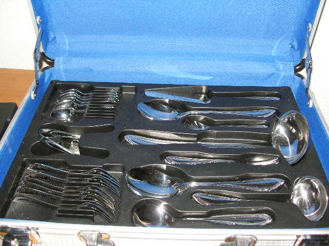 Цептер новые столовые приборы поштучно