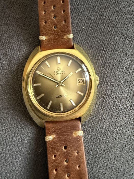Certina automat ds