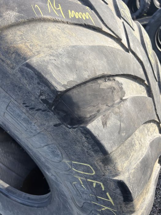 Opona używana 750/60R30,5