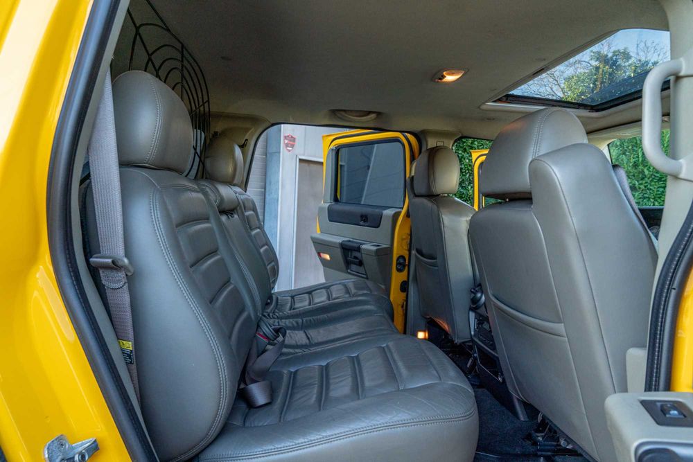 Hummer H2 V8 6.0