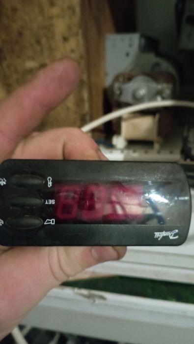 Контролера и комплектующее к холодильному оборудованию