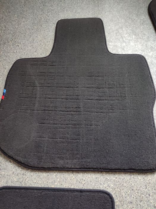Коврики ворсовые БМВ Х3 Bmw X3