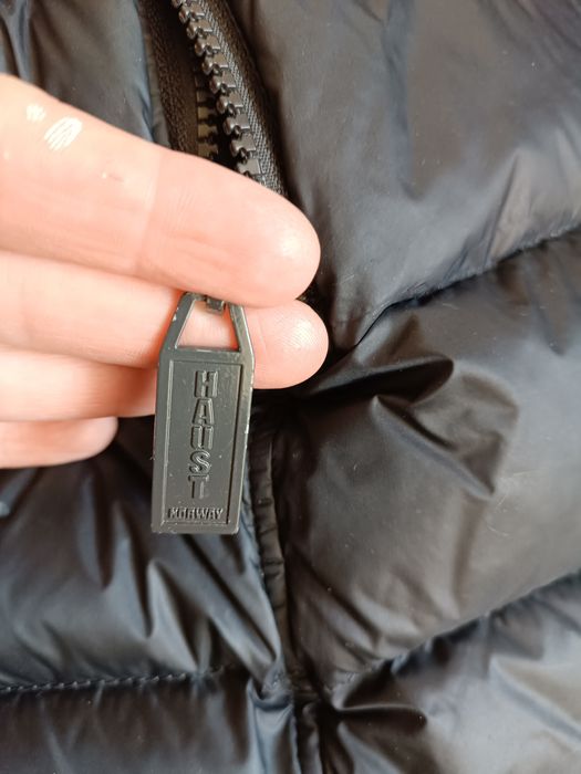 Kurtka puchowa damska dwustronna